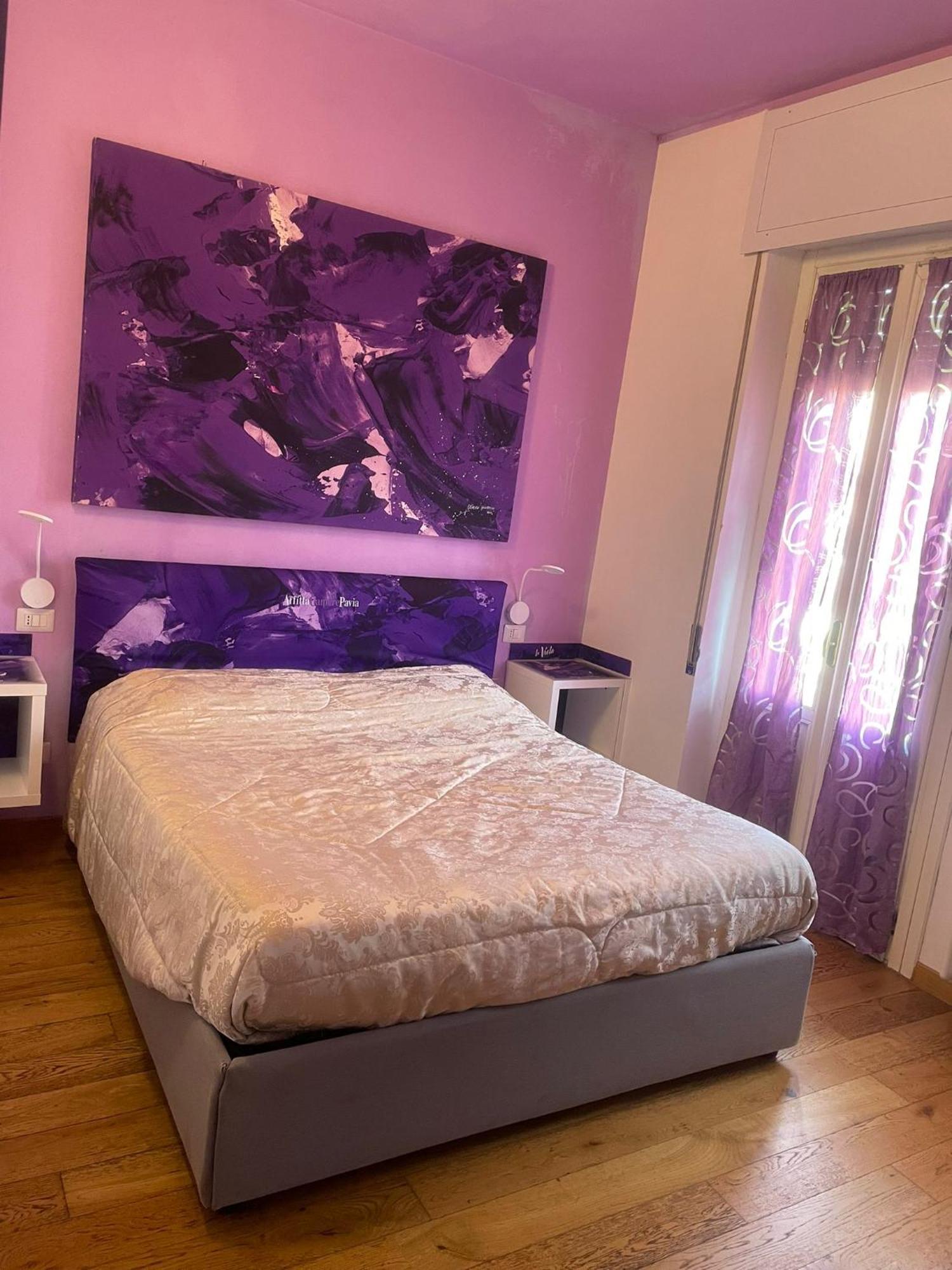 Rooms Of Love Pavia Luaran gambar