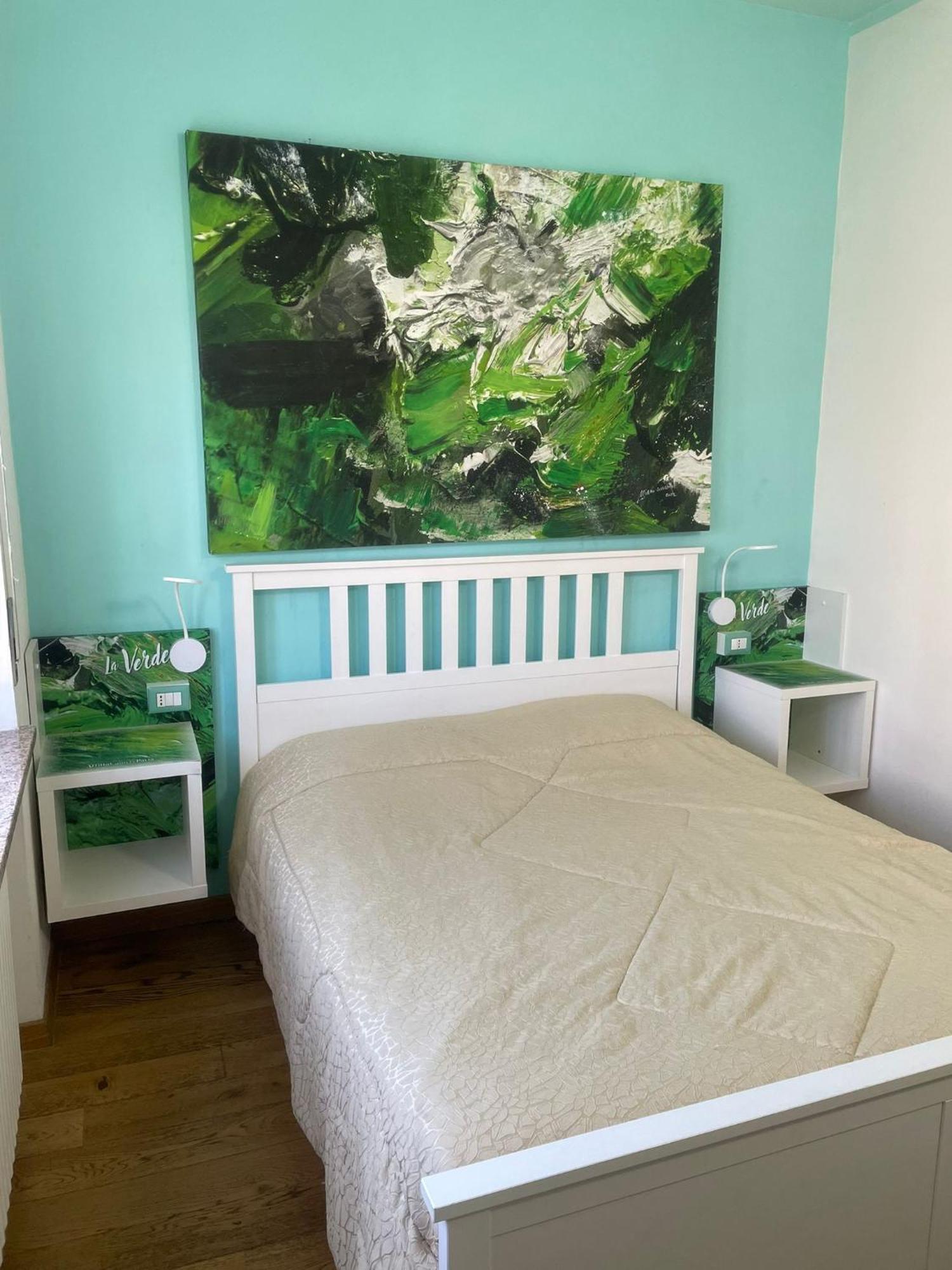 Rooms Of Love Pavia Luaran gambar