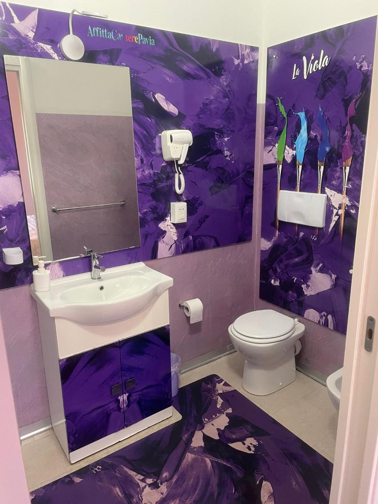 Rooms Of Love Pavia Luaran gambar