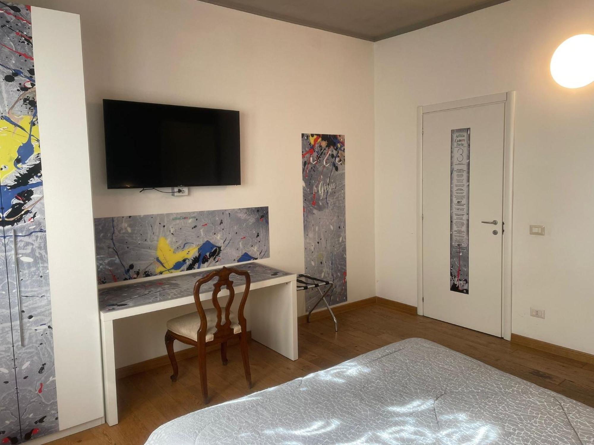 Rooms Of Love Pavia Luaran gambar